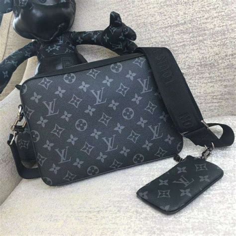 lv pouch men's|louis vuitton unisex bag.